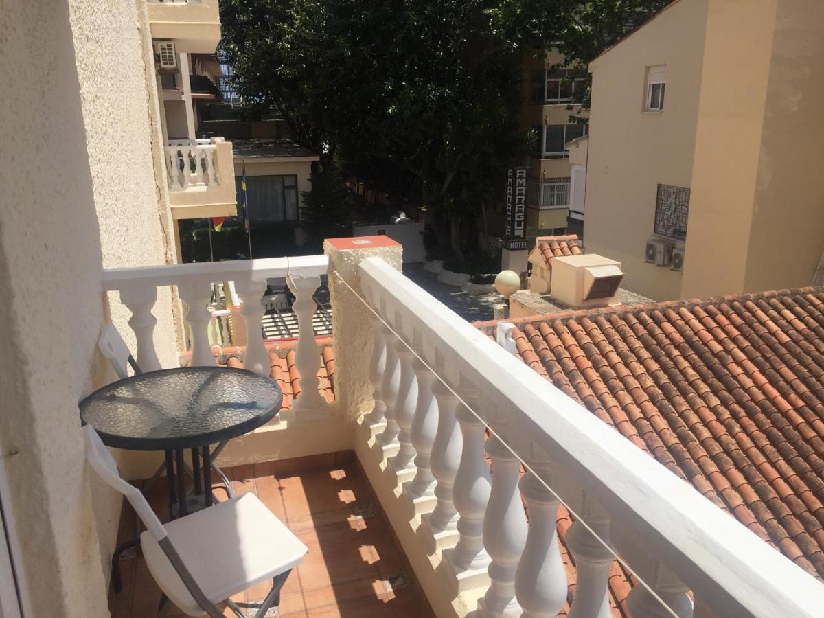 Carihuela Sun Beach Torremolinos Buitenkant foto
