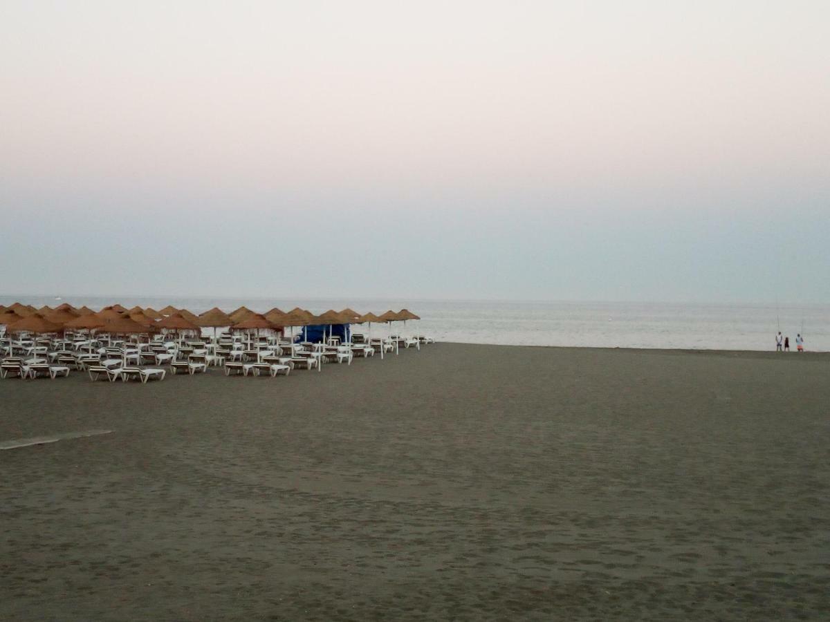 Carihuela Sun Beach Torremolinos Buitenkant foto