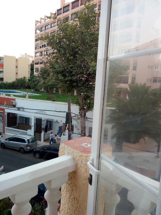 Carihuela Sun Beach Torremolinos Buitenkant foto