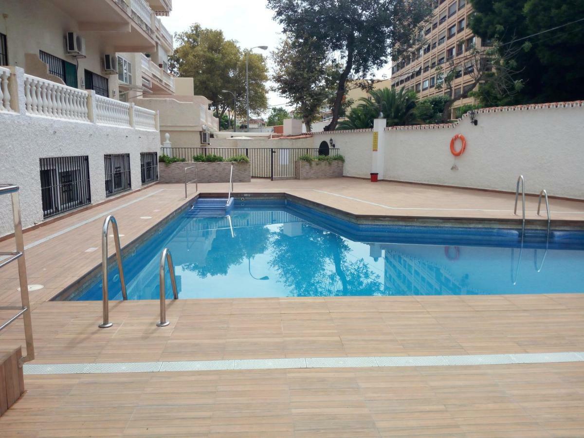 Carihuela Sun Beach Torremolinos Buitenkant foto