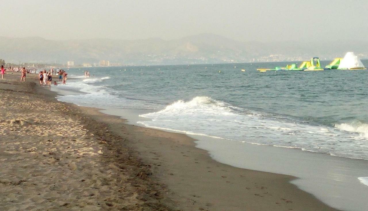 Carihuela Sun Beach Torremolinos Buitenkant foto