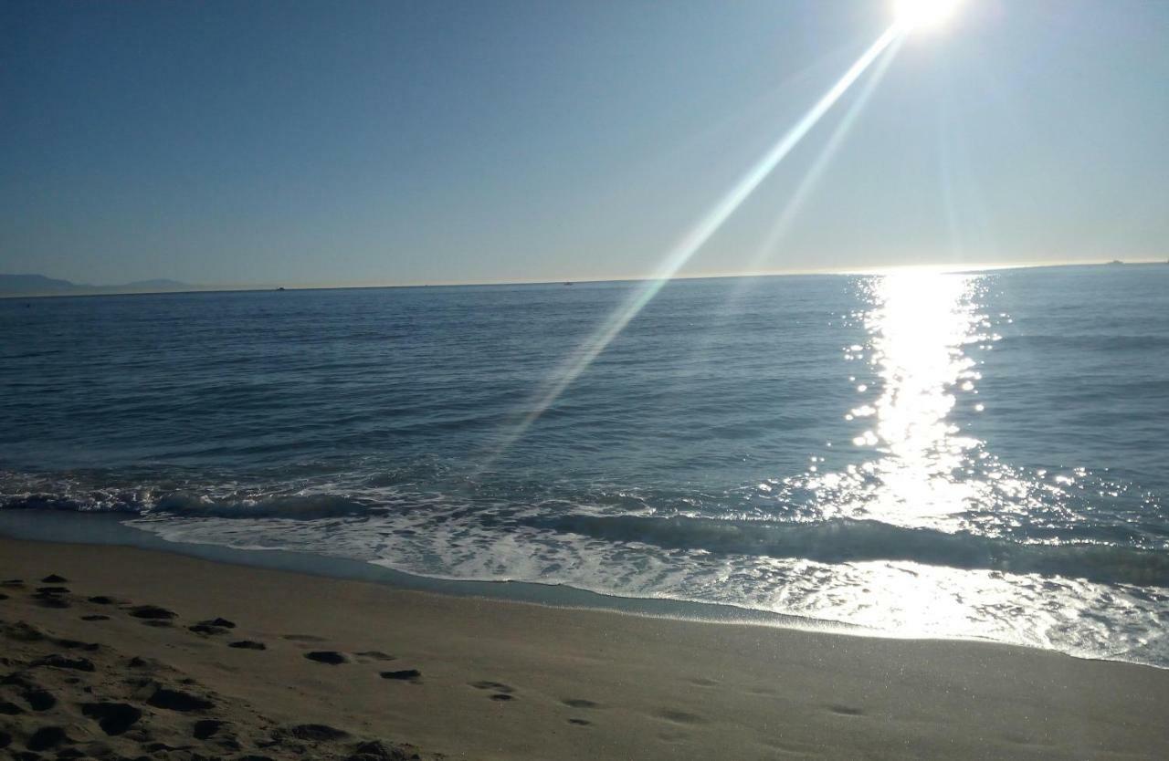 Carihuela Sun Beach Torremolinos Buitenkant foto
