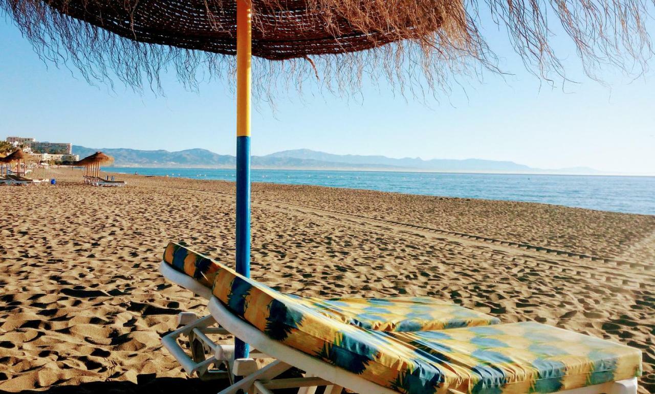 Carihuela Sun Beach Torremolinos Buitenkant foto