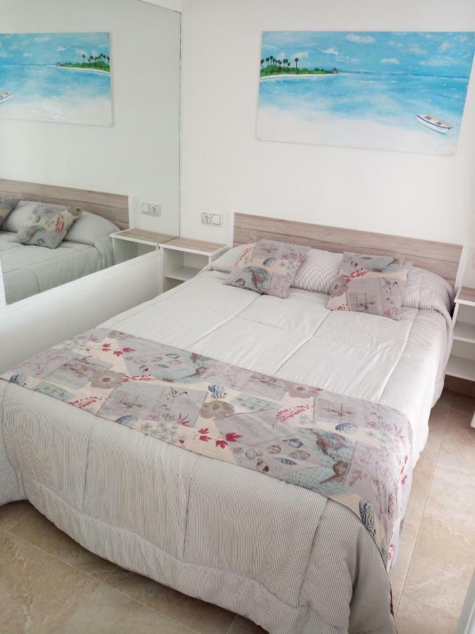Carihuela Sun Beach Torremolinos Buitenkant foto